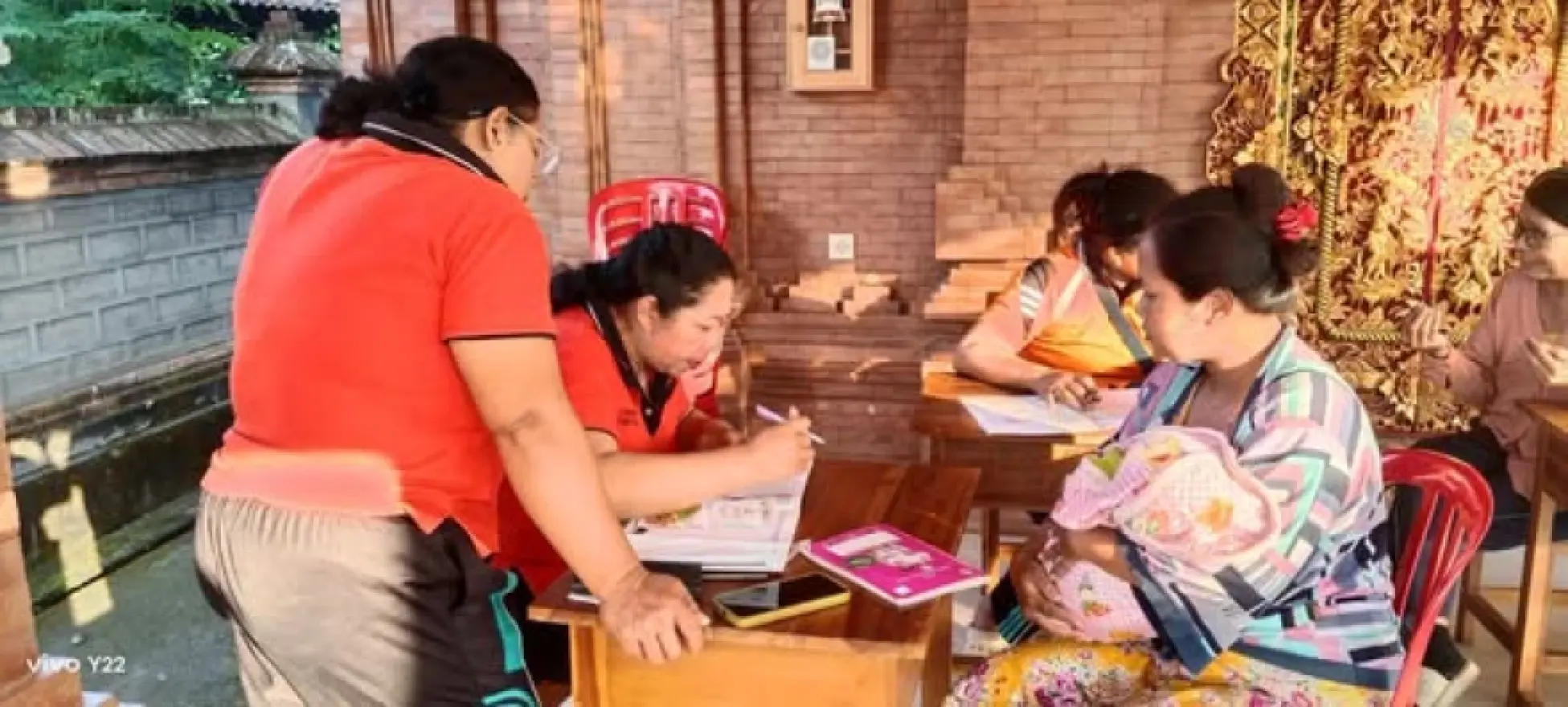 POSYANDU BANJAR DINAS UMABIAN DESA PEKEN BELAYU