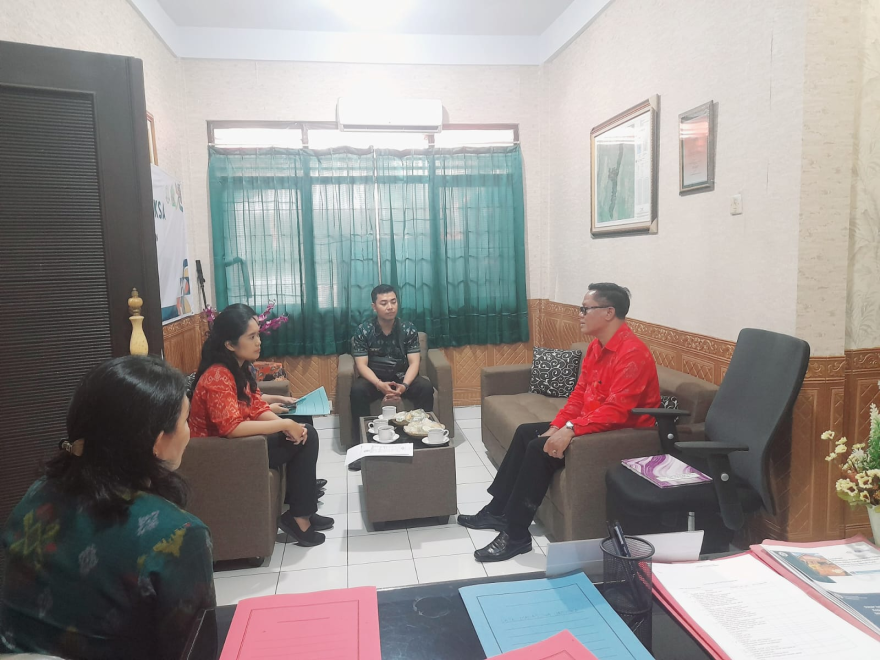 MONITORING DAN EVALUASI PENGGUNAAN DANA DESA TAHUN ANGGARAN 2024 OLEH INSPEKTORAT PROVINSI BALI