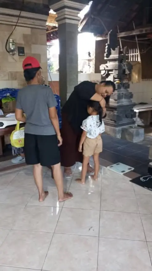 POSYANDU BANJAR DINAS PEKEN DESA PEKEN BELAYU